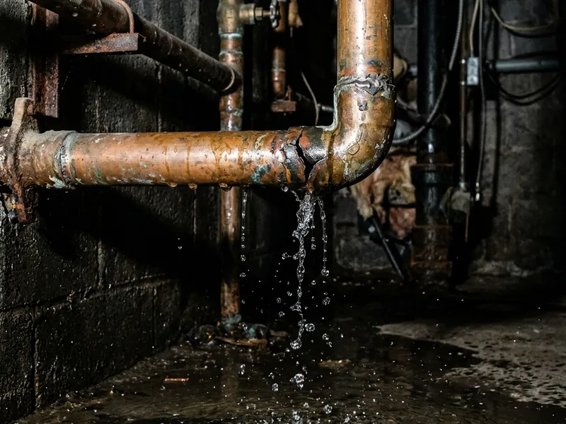 Leak Detection & Repair Plumber in Lordship, CT
