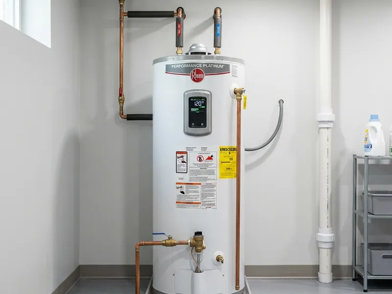 Water Heater Repair Plumber in Lordship, CT